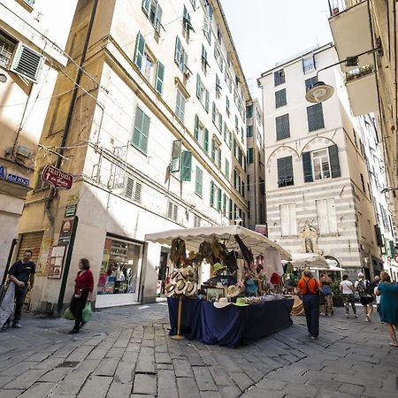Cuore Di Zena Genoa Luaran gambar