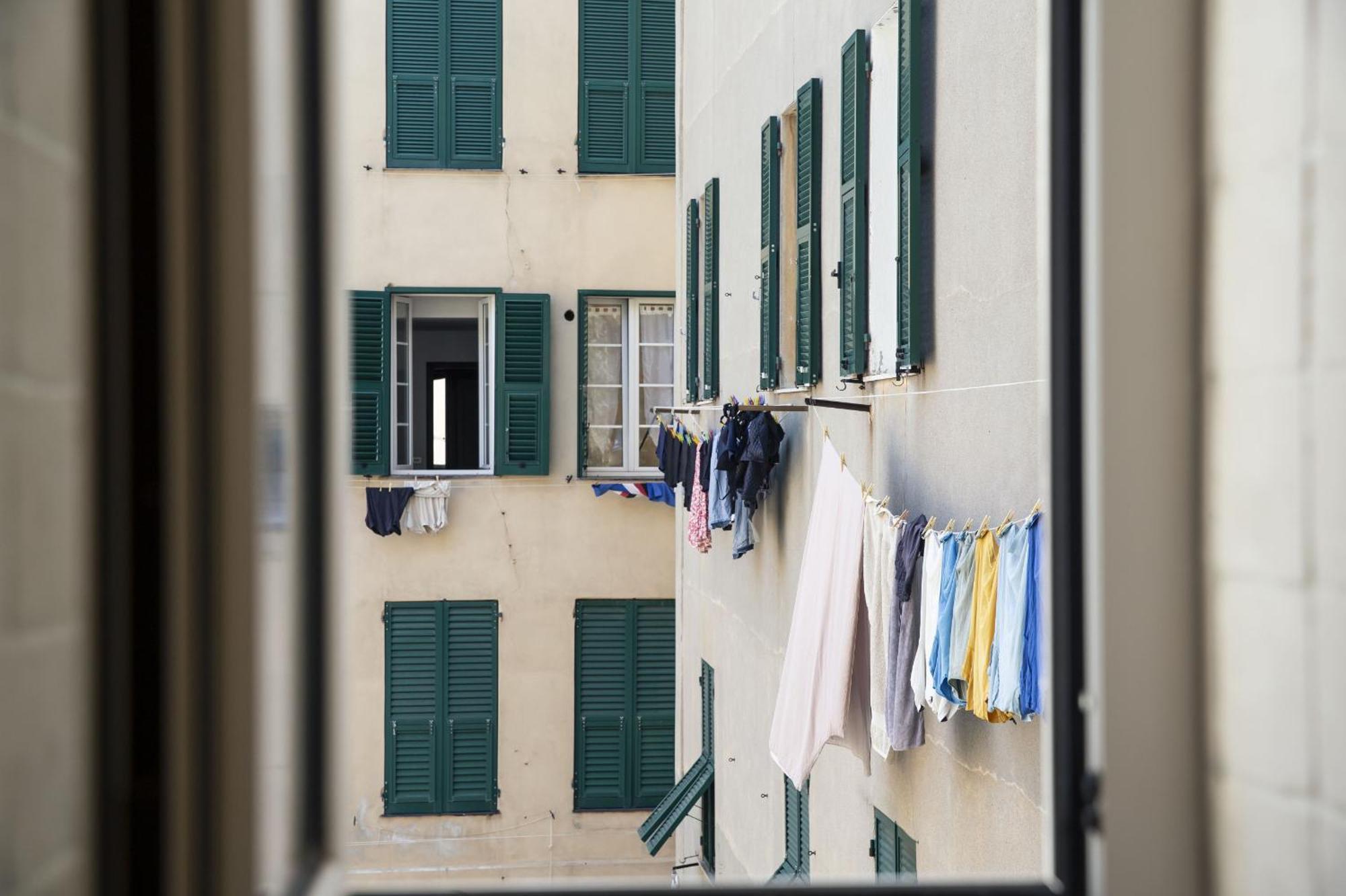 Cuore Di Zena Genoa Luaran gambar