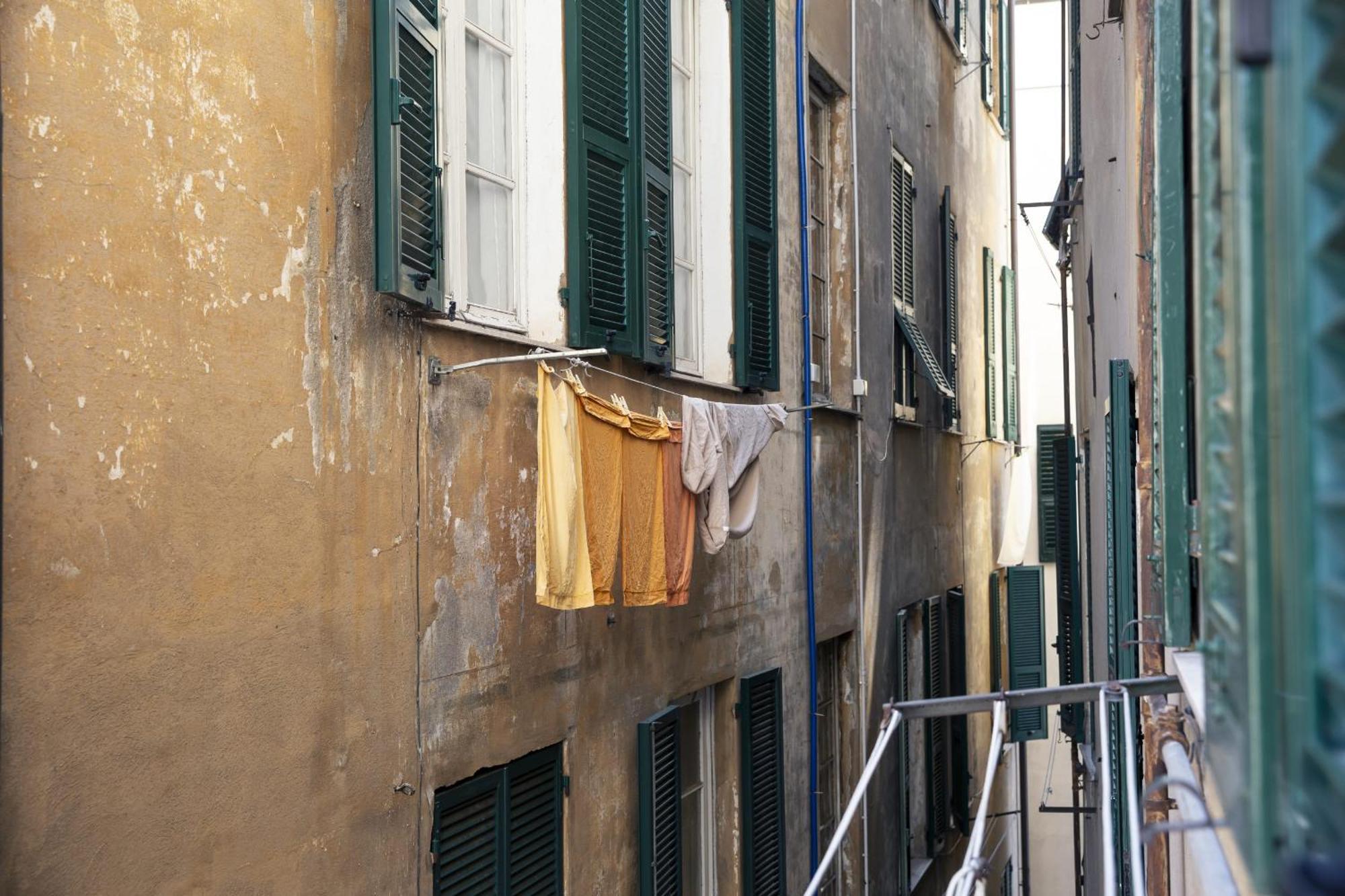 Cuore Di Zena Genoa Luaran gambar