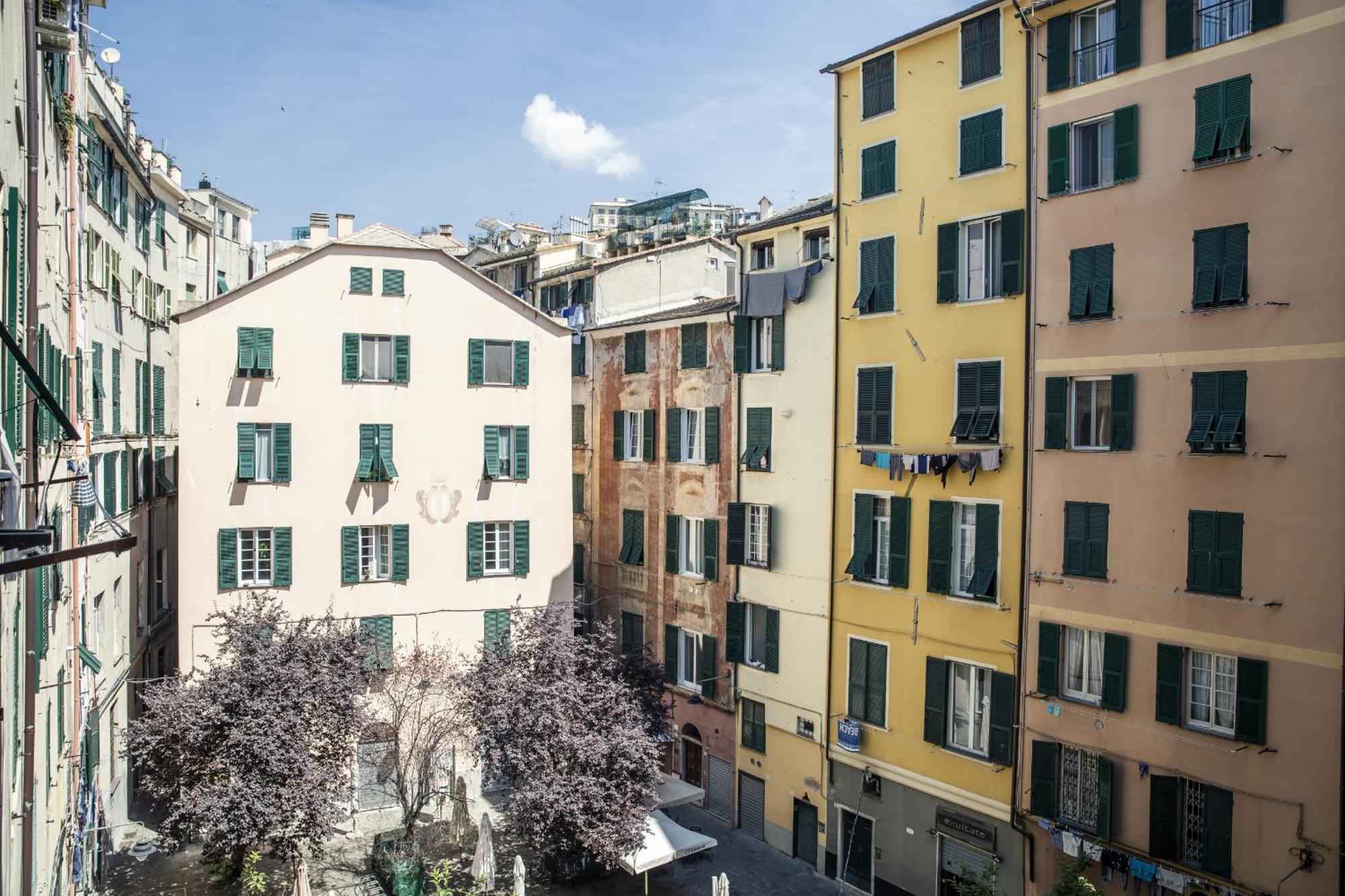 Cuore Di Zena Genoa Luaran gambar
